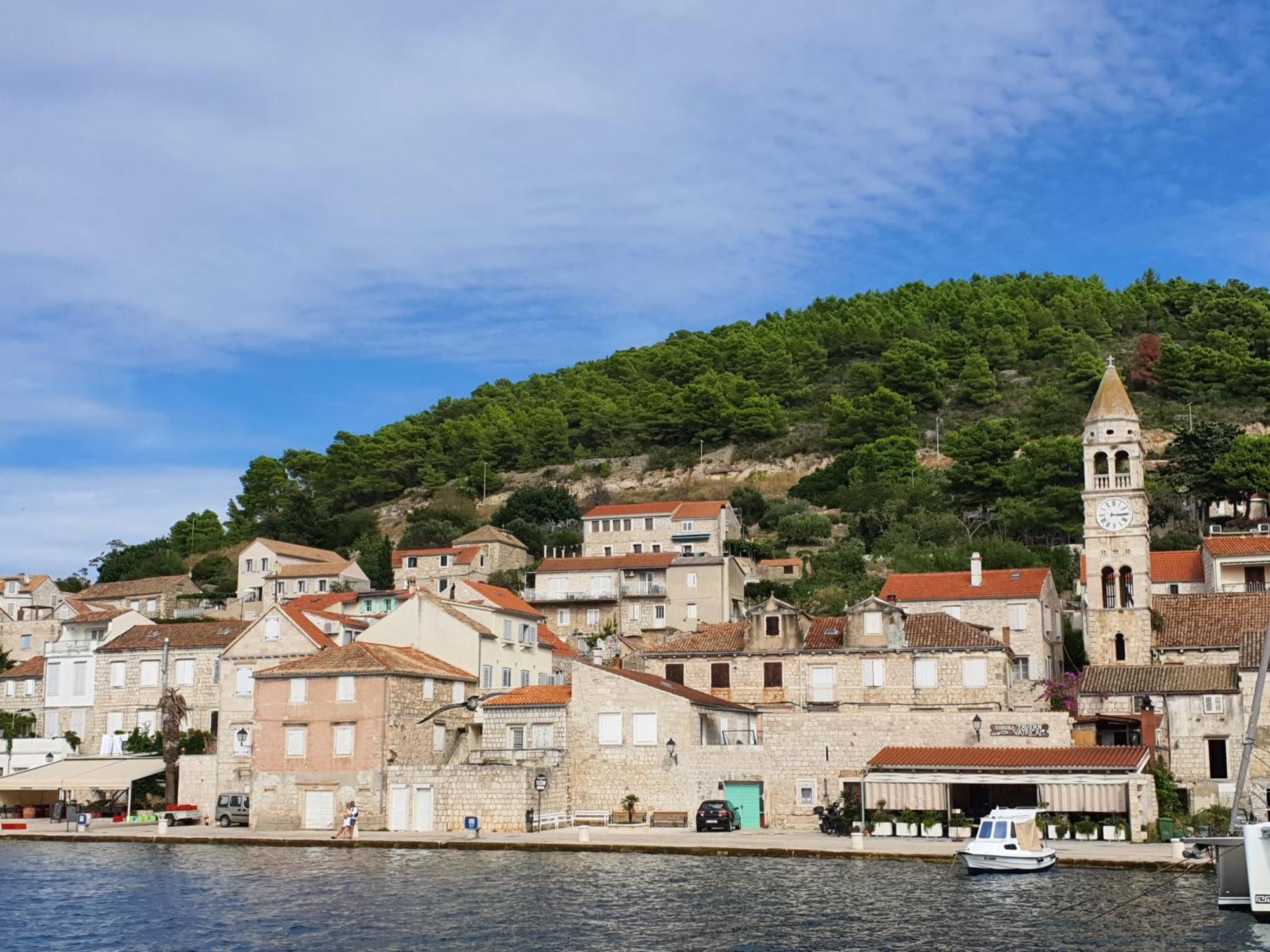 Violeta Hvar Hvar Town Eksteriør bilde