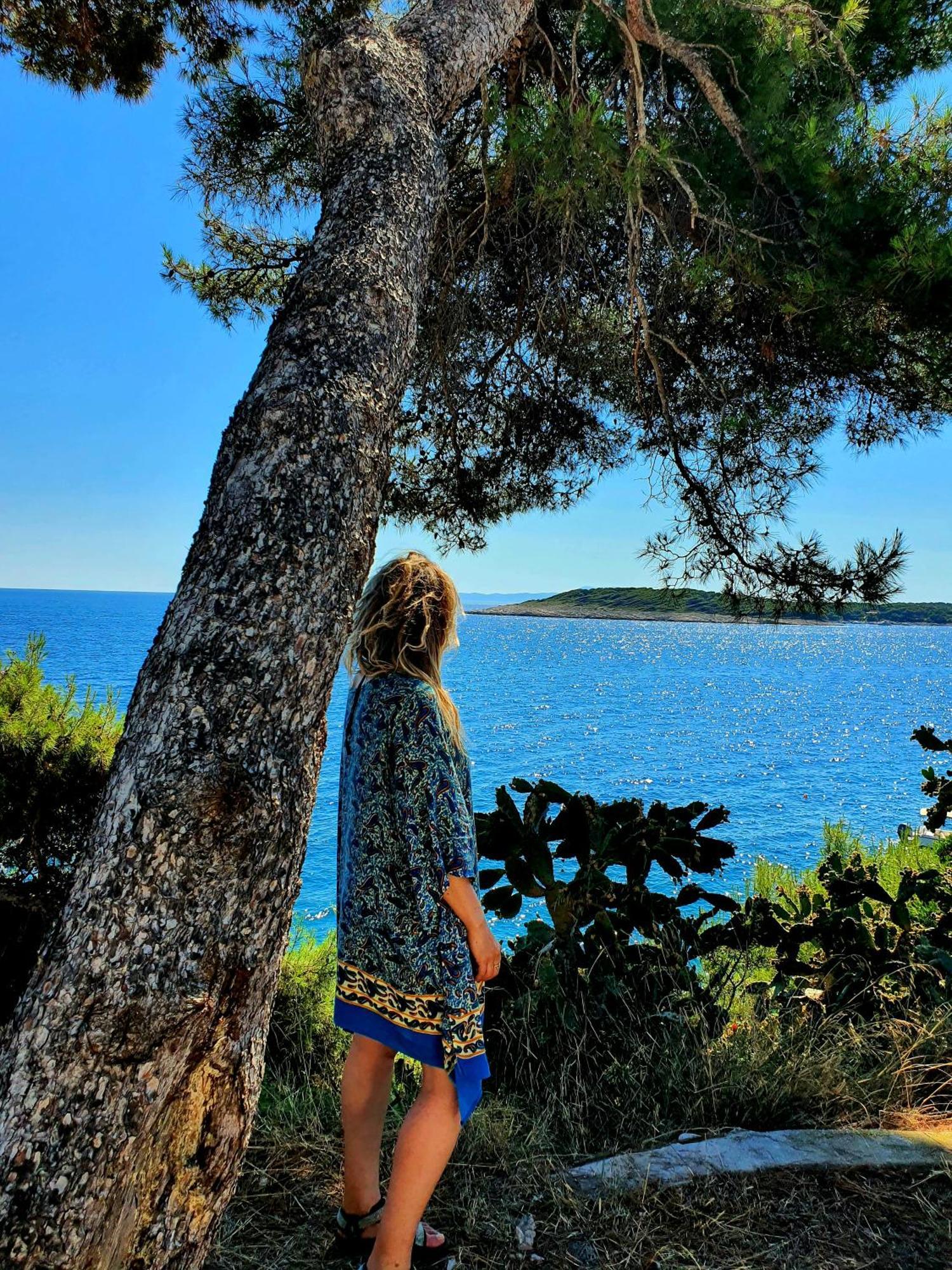 Violeta Hvar Hvar Town Eksteriør bilde