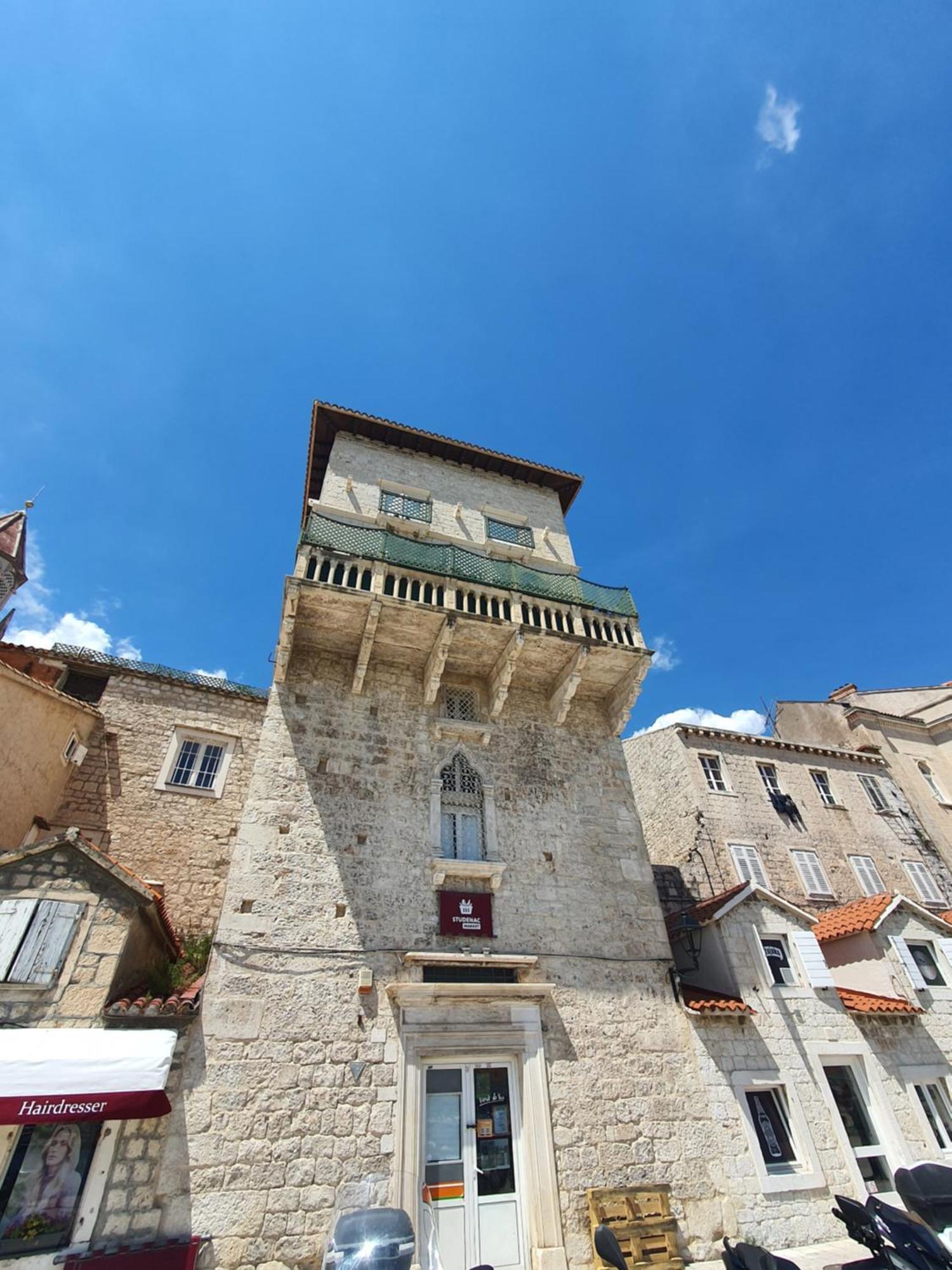 Violeta Hvar Hvar Town Eksteriør bilde