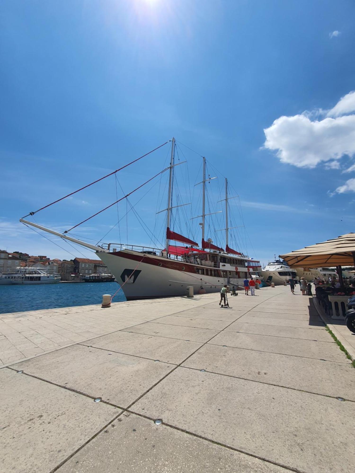 Violeta Hvar Hvar Town Eksteriør bilde